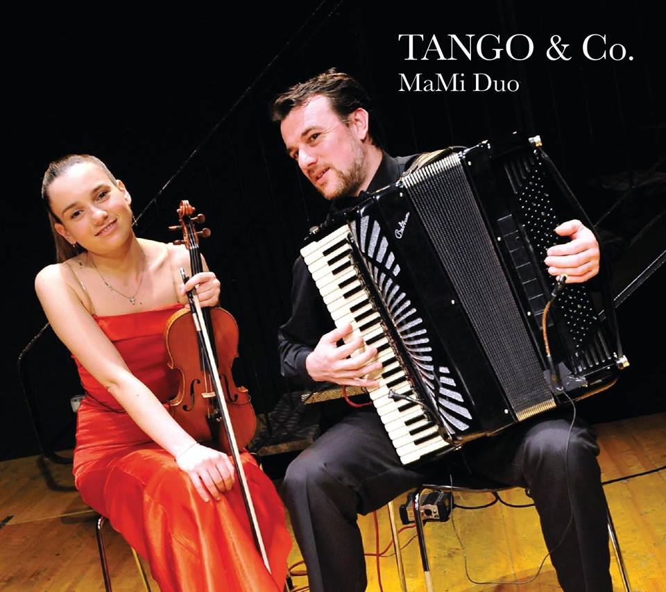 MaMi Duo "Tango & Co."